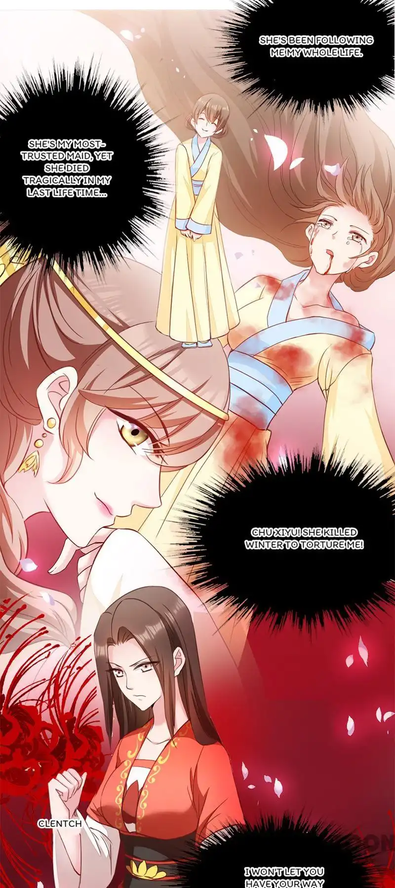 Mind-Reading Princess Chapter 5 11